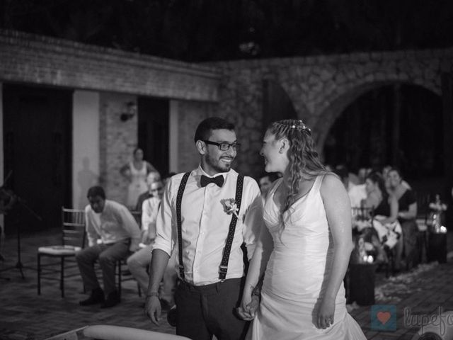 El matrimonio de Adrian y María   en Villavicencio, Meta 13