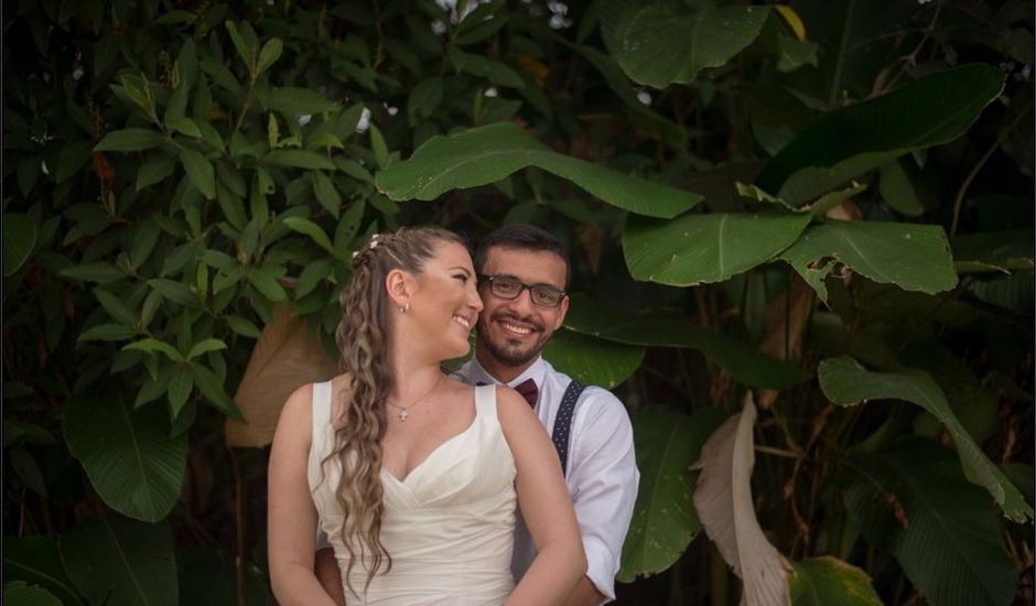 El matrimonio de Adrian y María   en Villavicencio, Meta