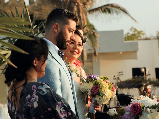 El matrimonio de Carlos y María en Barranquilla, Atlántico 3