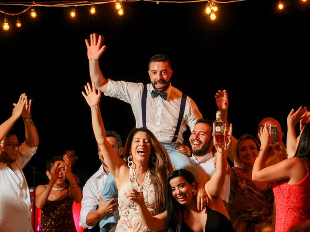 El matrimonio de Carlos y María en Barranquilla, Atlántico 17