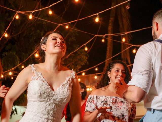 El matrimonio de Carlos y María en Barranquilla, Atlántico 30