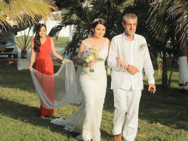 El matrimonio de Carlos y María en Barranquilla, Atlántico 41