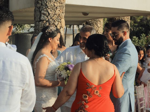 El matrimonio de Carlos y María en Barranquilla, Atlántico 43