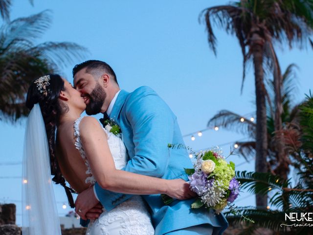 El matrimonio de Carlos y María en Barranquilla, Atlántico 2