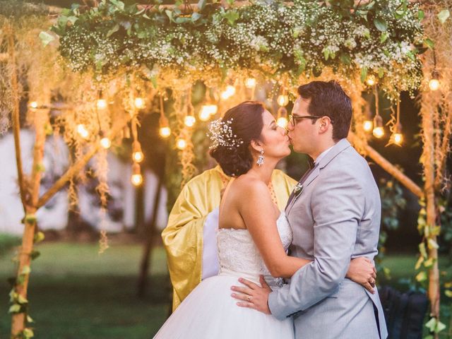 El matrimonio de Juan David y Andrea en Popayán, Cauca 9