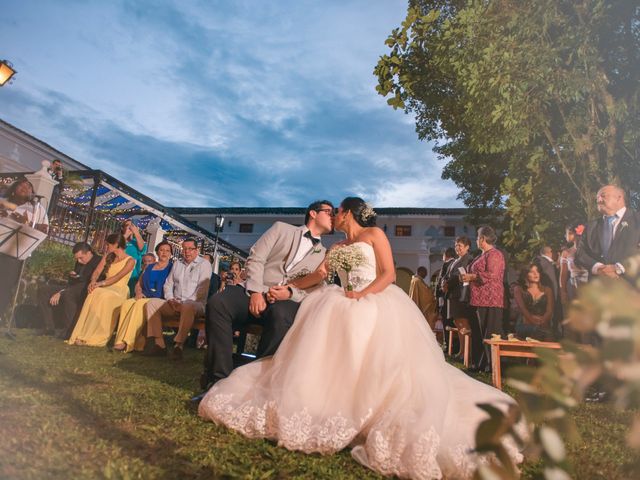 El matrimonio de Juan David y Andrea en Popayán, Cauca 14