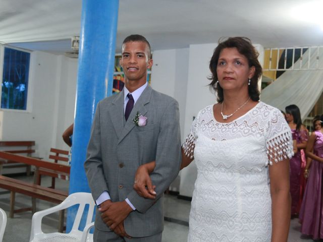El matrimonio de Cristian y Catherine en Cartagena, Bolívar 5