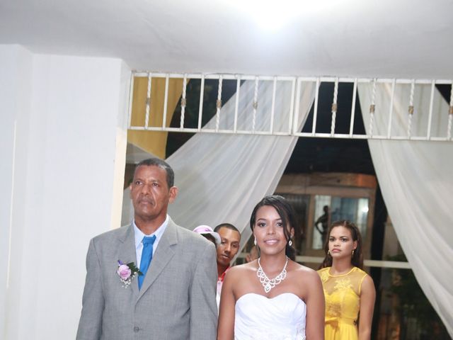 El matrimonio de Cristian y Catherine en Cartagena, Bolívar 11