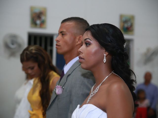 El matrimonio de Cristian y Catherine en Cartagena, Bolívar 13