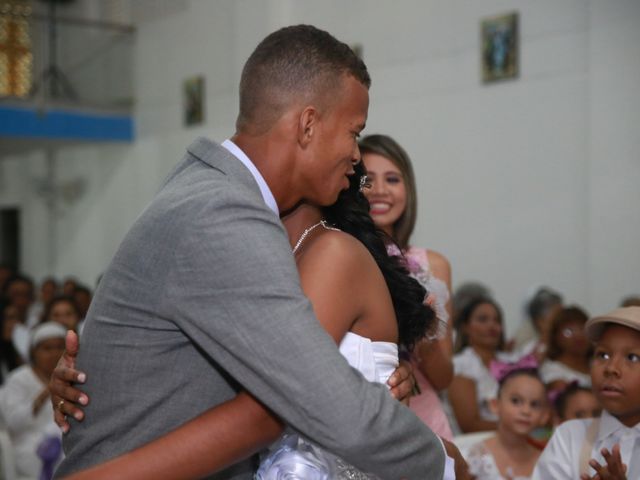 El matrimonio de Cristian y Catherine en Cartagena, Bolívar 20