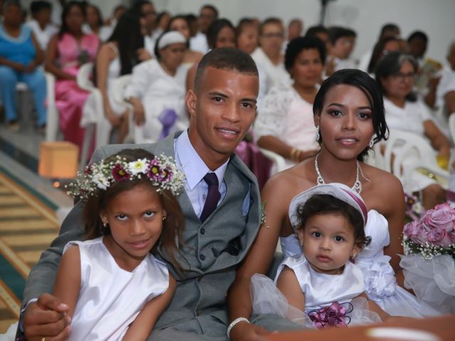 El matrimonio de Cristian y Catherine en Cartagena, Bolívar 22