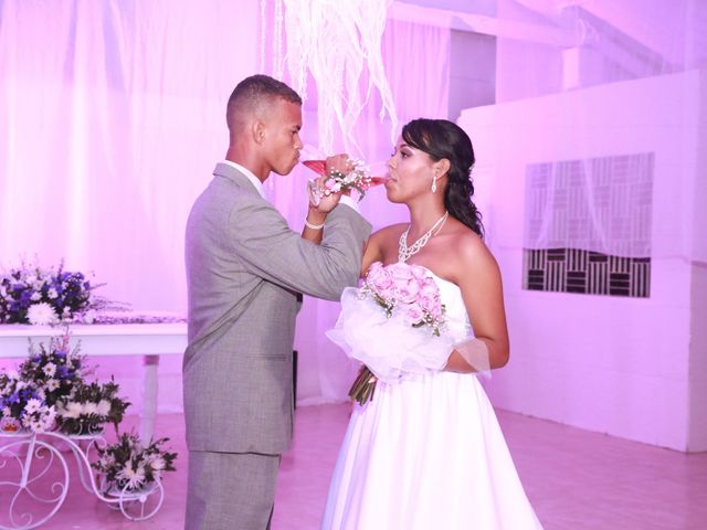 El matrimonio de Cristian y Catherine en Cartagena, Bolívar 31