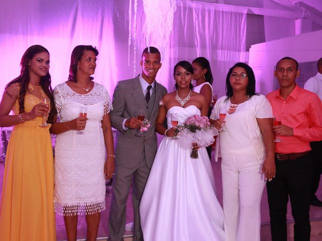El matrimonio de Cristian y Catherine en Cartagena, Bolívar 32