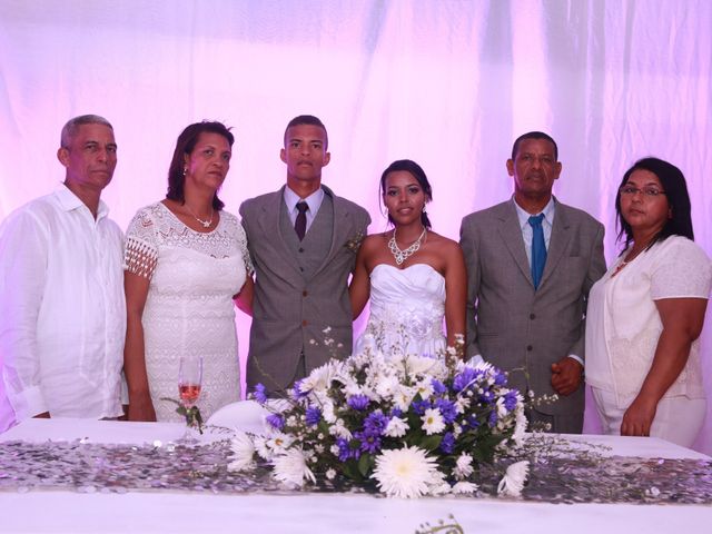 El matrimonio de Cristian y Catherine en Cartagena, Bolívar 47