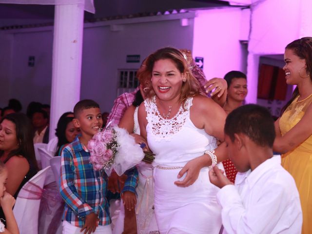El matrimonio de Cristian y Catherine en Cartagena, Bolívar 56