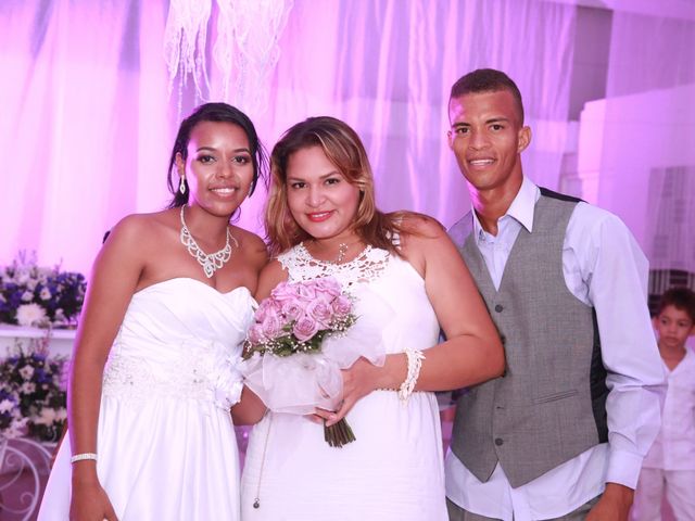 El matrimonio de Cristian y Catherine en Cartagena, Bolívar 57