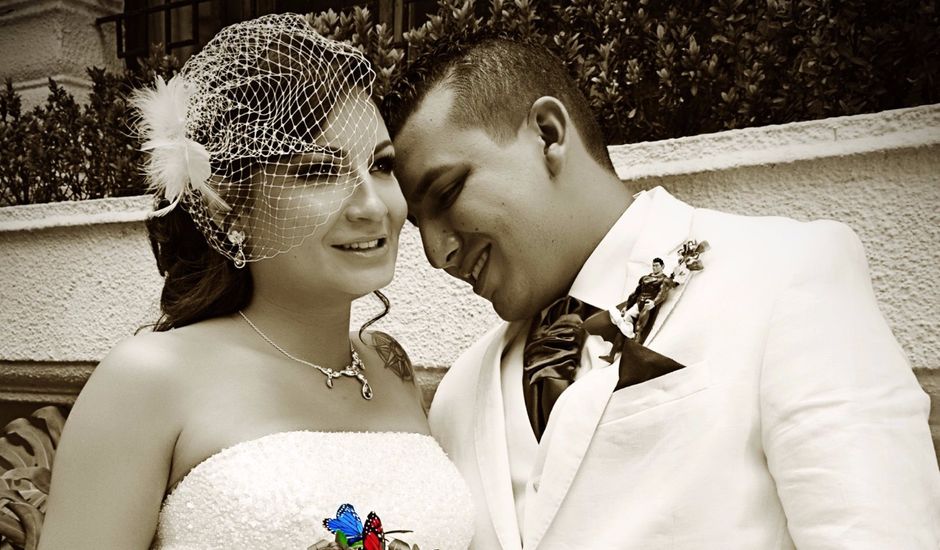 El matrimonio de Óscar  y Karol  en Cali, Valle del Cauca