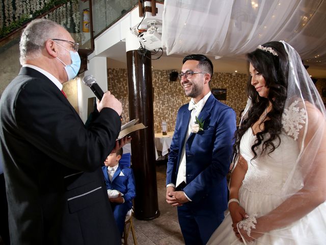 El matrimonio de Juliana y Jhon en Bogotá, Bogotá DC 2