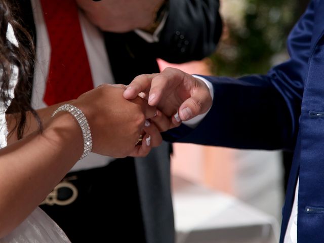 El matrimonio de Juliana y Jhon en Bogotá, Bogotá DC 4