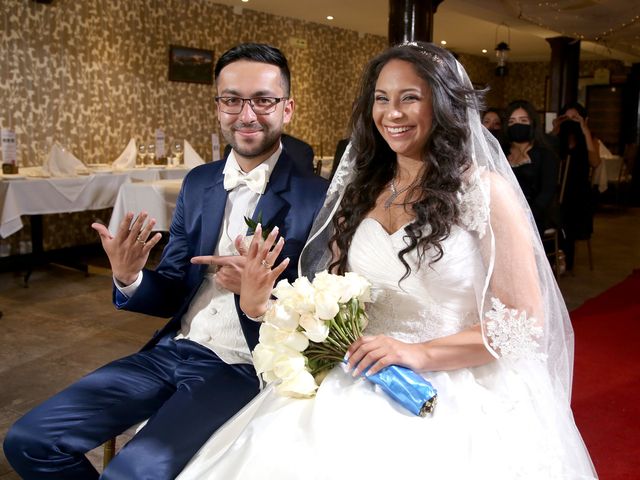 El matrimonio de Juliana y Jhon en Bogotá, Bogotá DC 5