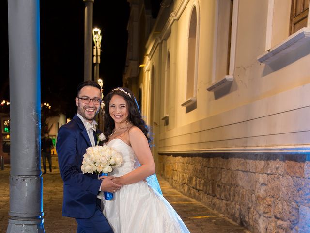 El matrimonio de Juliana y Jhon en Bogotá, Bogotá DC 8