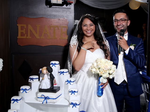 El matrimonio de Juliana y Jhon en Bogotá, Bogotá DC 9