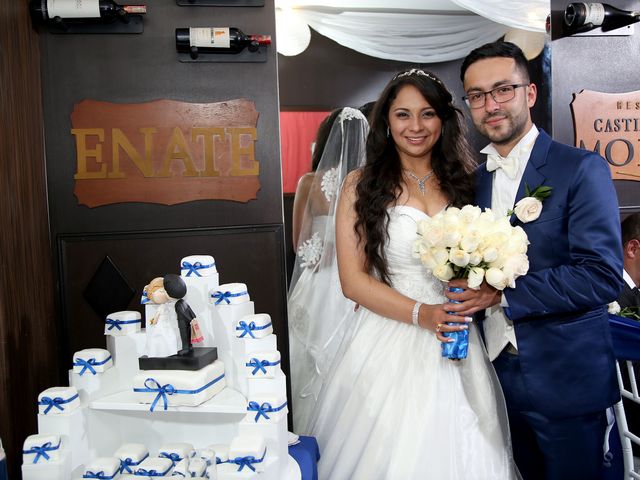 El matrimonio de Juliana y Jhon en Bogotá, Bogotá DC 10