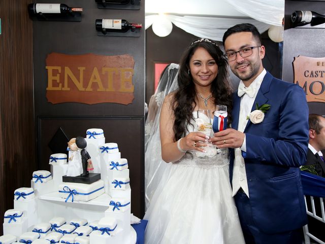 El matrimonio de Juliana y Jhon en Bogotá, Bogotá DC 11
