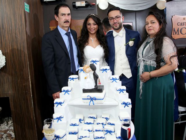 El matrimonio de Juliana y Jhon en Bogotá, Bogotá DC 12
