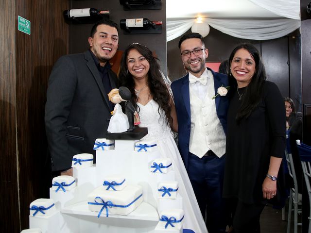 El matrimonio de Juliana y Jhon en Bogotá, Bogotá DC 14