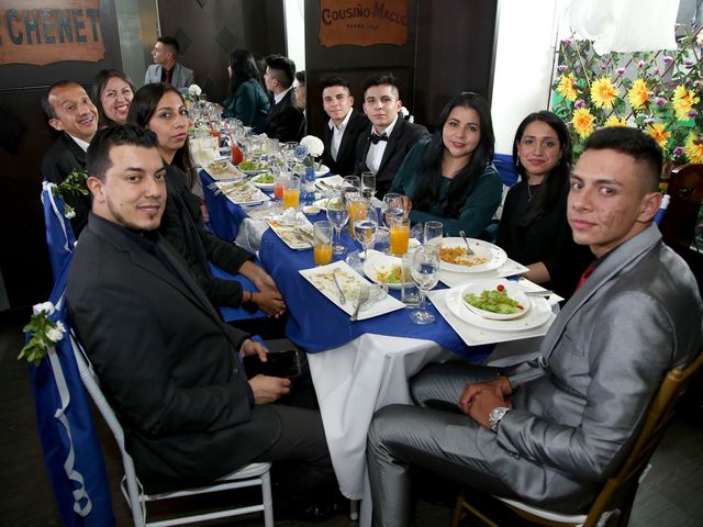 El matrimonio de Juliana y Jhon en Bogotá, Bogotá DC 15