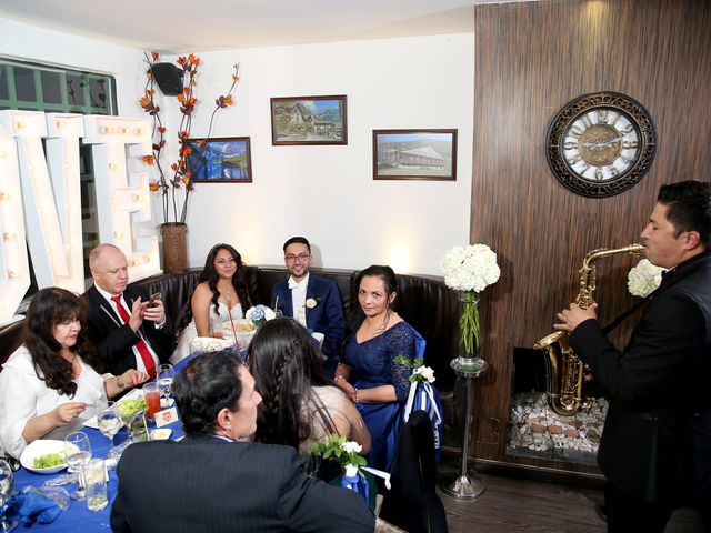 El matrimonio de Juliana y Jhon en Bogotá, Bogotá DC 16