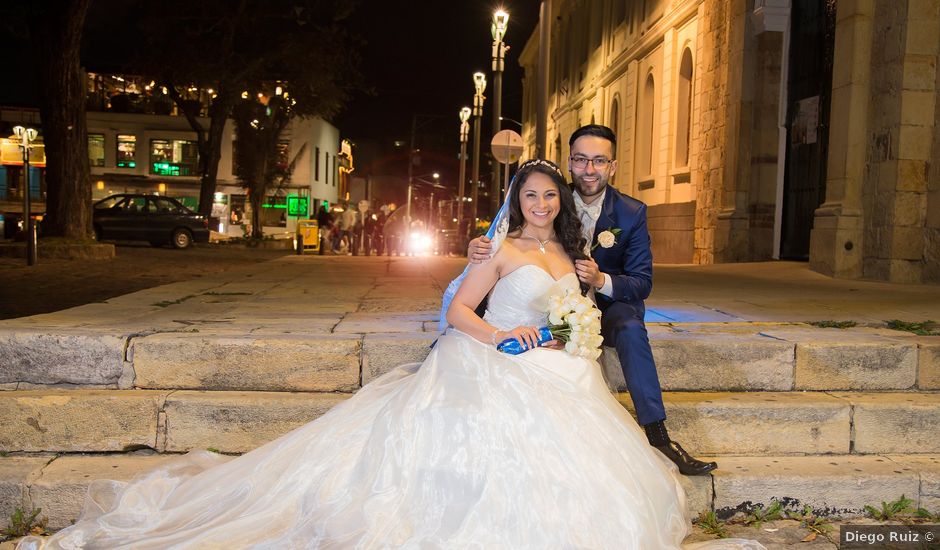 El matrimonio de Juliana y Jhon en Bogotá, Bogotá DC