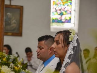 El matrimonio de Adriana y Jonny 3