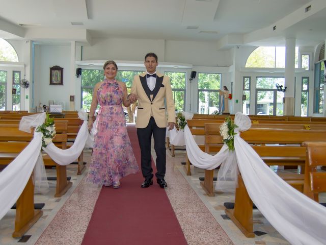 El matrimonio de Jennifer y Alberto en Barranquilla, Atlántico 1