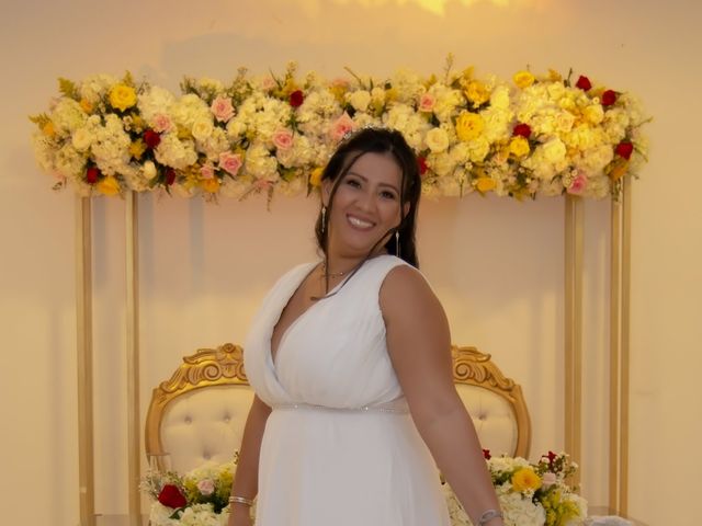 El matrimonio de Jennifer y Alberto en Barranquilla, Atlántico 6