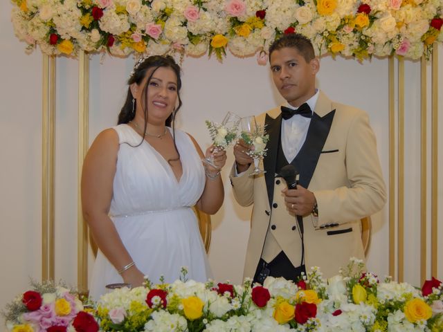 El matrimonio de Jennifer y Alberto en Barranquilla, Atlántico 7