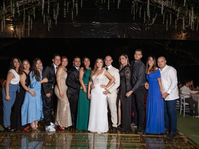 El matrimonio de Diana y Alex  en Jamundí, Valle del Cauca 9
