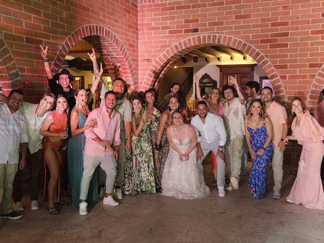 El matrimonio de Julián  y Paula  en Santa Fe de Antioquia, Antioquia 2