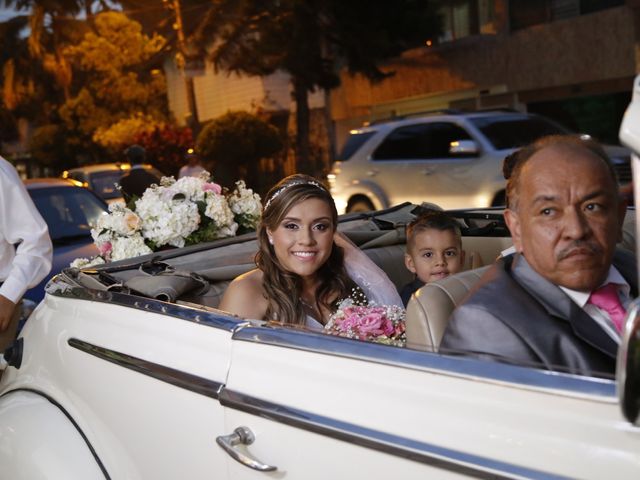 El matrimonio de Alejandro y Estefanía en Medellín, Antioquia 1