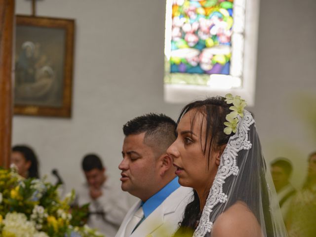 El matrimonio de Jonny y Adriana en Rionegro, Antioquia 4