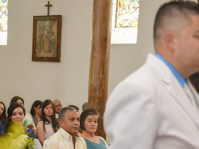 El matrimonio de Jonny y Adriana en Rionegro, Antioquia 6