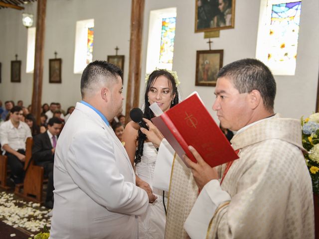 El matrimonio de Jonny y Adriana en Rionegro, Antioquia 7