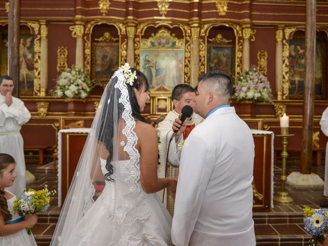 El matrimonio de Jonny y Adriana en Rionegro, Antioquia 8