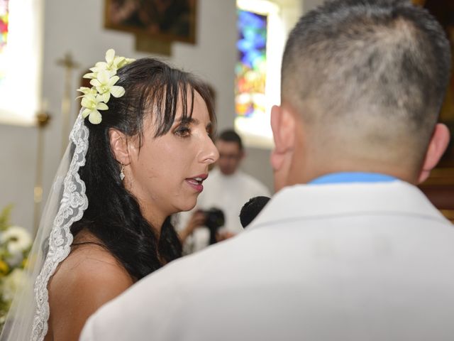 El matrimonio de Jonny y Adriana en Rionegro, Antioquia 9