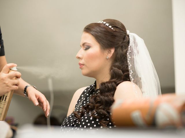 El matrimonio de Adrián y Diana  en Bucaramanga, Santander 5