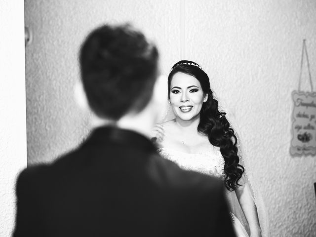 El matrimonio de Adrián y Diana  en Bucaramanga, Santander 9