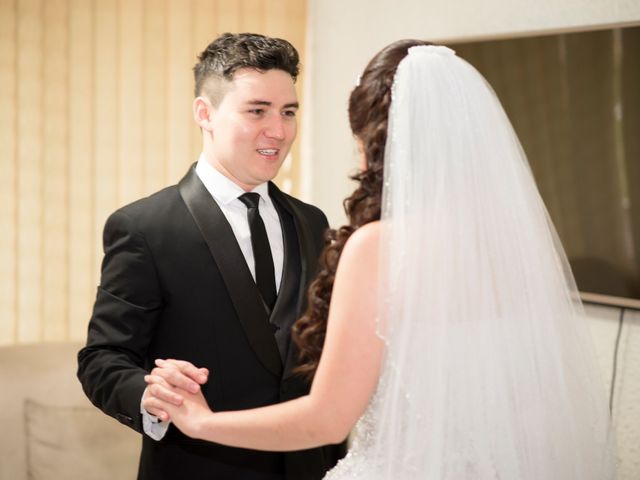 El matrimonio de Adrián y Diana  en Bucaramanga, Santander 10