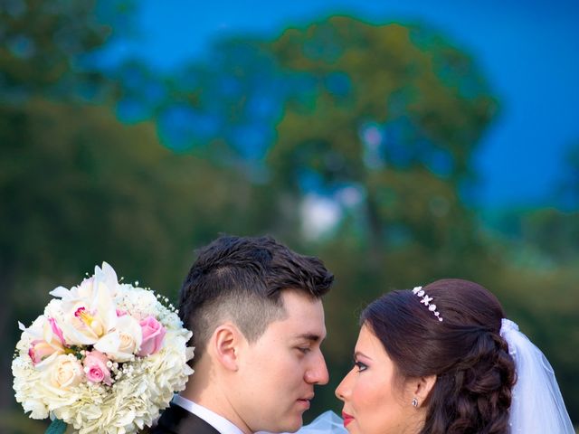 El matrimonio de Adrián y Diana  en Bucaramanga, Santander 13