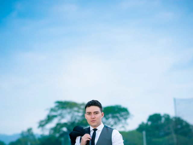 El matrimonio de Adrián y Diana  en Bucaramanga, Santander 14